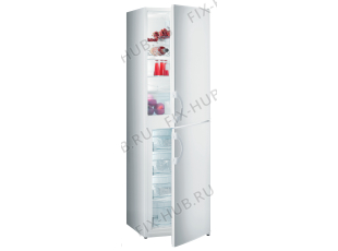 Холодильник Gorenje RK4180AW (385336, HZDS2526) - Фото